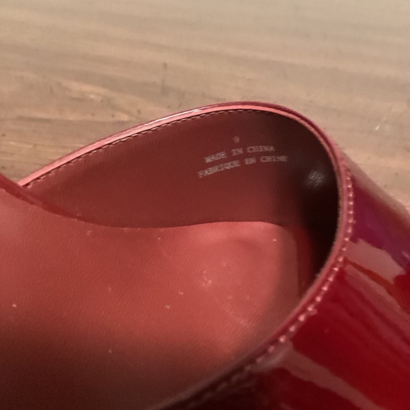 JEFFREY CAMPBELL KITTY HEEL SLIP ON SANDALS - Picture 9 of 13